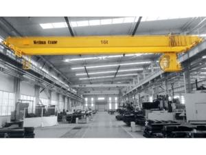 LH型電動葫蘆橋式起重機(jī)