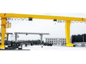 L型5噸、10噸電動(dòng)葫蘆門式起重機(jī)